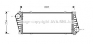 Теплообменник PRASCO MSA4217