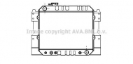 Теплообменник PRASCO MZ2033