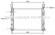 Теплообменник PRASCO RTA2469