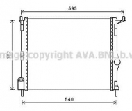 Теплообменник PRASCO RTA2476