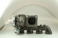 Компрессор MOTAIR TURBOLADER 334445