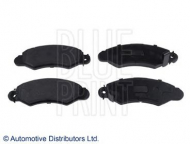 Комплект тормозных колодок BLUE PRINT ADK84225