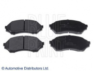 Комплект тормозных колодок BLUE PRINT ADM54266