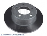 Тормозной диск BLUE PRINT ADN143170
