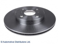 Тормозной диск BLUE PRINT ADT343136