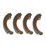 Комлект тормозных накладок MASTER-SPORT 03-0137-0231-2-SET/4/-