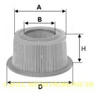 Фильтр UNIFLUX FILTERS XA34