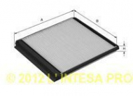 Фильтр UNIFLUX FILTERS XC527