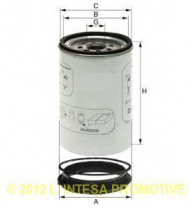 Фильтр UNIFLUX FILTERS XP180KIT