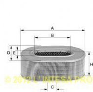 Фильтр UNIFLUX FILTERS XA435