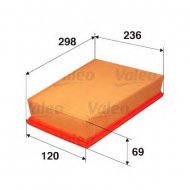 Фильтр VALEO 585149