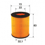 Фильтр VALEO 586542