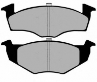 Комплект тормозных колодок Brake ENGINEERING PA1109