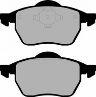 Комплект тормозных колодок Brake ENGINEERING PA1110