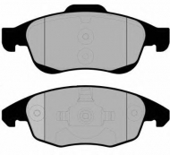 Комплект тормозных колодок Brake ENGINEERING PA1686