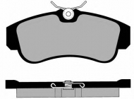 Комплект тормозных колодок Brake ENGINEERING PA924