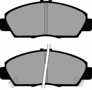 Комплект тормозных колодок Brake ENGINEERING PA984