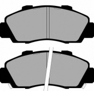 Комплект тормозных колодок Brake ENGINEERING PA985