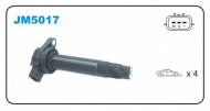 Катушка зажигания JANMOR JM5017
