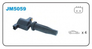 Катушка зажигания JANMOR JM5059