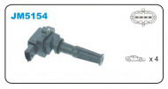 Катушка зажигания JANMOR JM5154