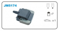 Катушка зажигания JANMOR JM5174