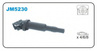Катушка зажигания JANMOR JM5230