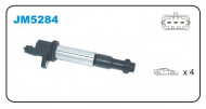 Катушка зажигания JANMOR JM5284