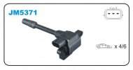 Катушка зажигания JANMOR JM5371