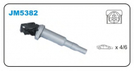 Катушка зажигания JANMOR JM5382