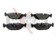 Комплект тормозных колодок MAXGEAR 19-0533