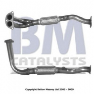 Трубка BM CATALYSTS BM70257