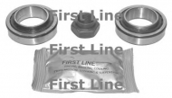 Комплект подшипника FIRST LINE FBK110