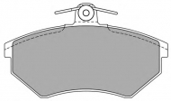 Комплект тормозных колодок FREMAX FBP-0443