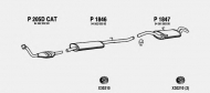 Глушитель FENNO FI510