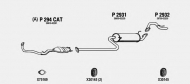 Глушитель FENNO HY200