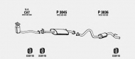 Глушитель FENNO LR802