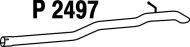 Трубка FENNO P2497