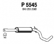 Амортизатор FENNO P5545