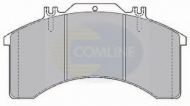 Комплект тормозных колодок COMLINE CBP9016