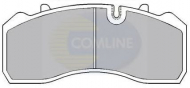 Комплект тормозных колодок COMLINE CBP9043K