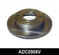Тормозной диск COMLINE ADC0906V