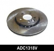 Тормозной диск COMLINE ADC1318V