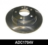 Тормозной диск COMLINE ADC1704V
