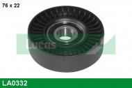 Ролик LUCAS ENGINE DRIVE LA0332