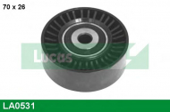 Ролик LUCAS ENGINE DRIVE LA0531