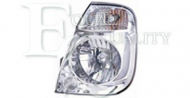 Фара EQUAL QUALITY PP0875D