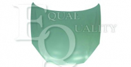 Капот двигателя EQUAL QUALITY L05036