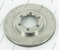 Тормозной диск NPS S330G04