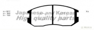 Комплект тормозных колодок ASHUKI C003-02J